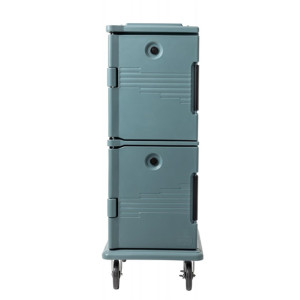 Cambro Ultra Camcart Slate Blue