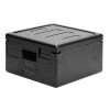 Vogue Insulated EPP Pizza Storage & Food Transport Box 22Ltr 4 Pizza Capacity Vogue Insulated EPP Pizza Storage & Food Transport Box 22Ltr 4 Pizza Capacity