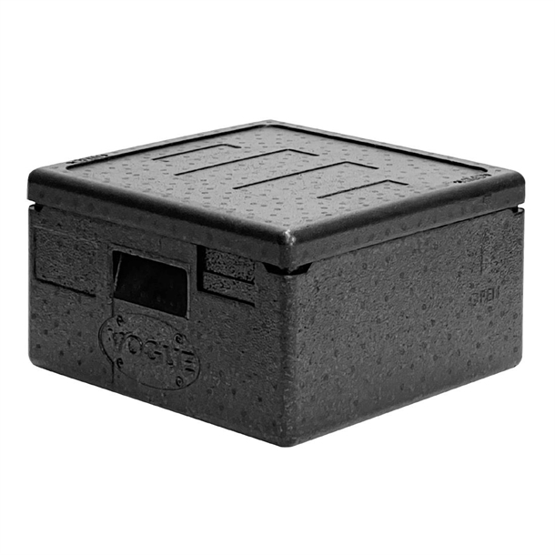 Vogue Insulated EPP Pizza Storage & Food Transport Box 22Ltr 4 Pizza Capacity Vogue Insulated EPP Pizza Storage & Food Transport Box 22Ltr 4 Pizza Capacity