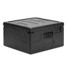 Vogue Insulated EPP Pizza Storage & Food Transport Box 22Ltr 4 Pizza Capacity Vogue Insulated EPP Pizza Storage & Food Transport Box 22Ltr 4 Pizza Capacity