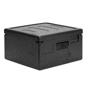 Vogue Insulated EPP Pizza Storage & Food Transport Box 22Ltr 4 Pizza Capacity Vogue Insulated EPP Pizza Storage & Food Transport Box 22Ltr 4 Pizza Capacity