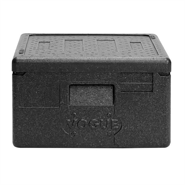 Vogue Insulated EPP Pizza Storage & Food Transport Box 22Ltr 4 Pizza Capacity Vogue Insulated EPP Pizza Storage & Food Transport Box 22Ltr 4 Pizza Capacity