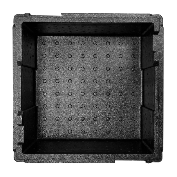 Vogue Insulated EPP Pizza Storage & Food Transport Box 22Ltr 4 Pizza Capacity Vogue Insulated EPP Pizza Storage & Food Transport Box 22Ltr 4 Pizza Capacity