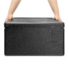 Vogue Insulated EPP Pizza Storage & Food Transport Box 22Ltr 4 Pizza Capacity Vogue Insulated EPP Pizza Storage & Food Transport Box 22Ltr 4 Pizza Capacity