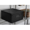 Vogue Insulated EPP Pizza Storage & Food Transport Box 22Ltr 4 Pizza Capacity Vogue Insulated EPP Pizza Storage & Food Transport Box 22Ltr 4 Pizza Capacity