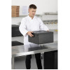 Vogue Insulated EPP Pizza Storage & Food Transport Box 22Ltr 4 Pizza Capacity Vogue Insulated EPP Pizza Storage & Food Transport Box 22Ltr 4 Pizza Capacity