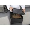 Vogue Insulated EPP Pizza Storage & Food Transport Box 22Ltr 4 Pizza Capacity Vogue Insulated EPP Pizza Storage & Food Transport Box 22Ltr 4 Pizza Capacity