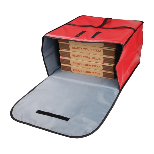 Vogue Insulated Pizza Delivery Bag Large Vogue Insulated Pizza Delivery Bag Large