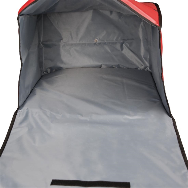 Vogue Insulated Pizza Delivery Bag Large Vogue Insulated Pizza Delivery Bag Large
