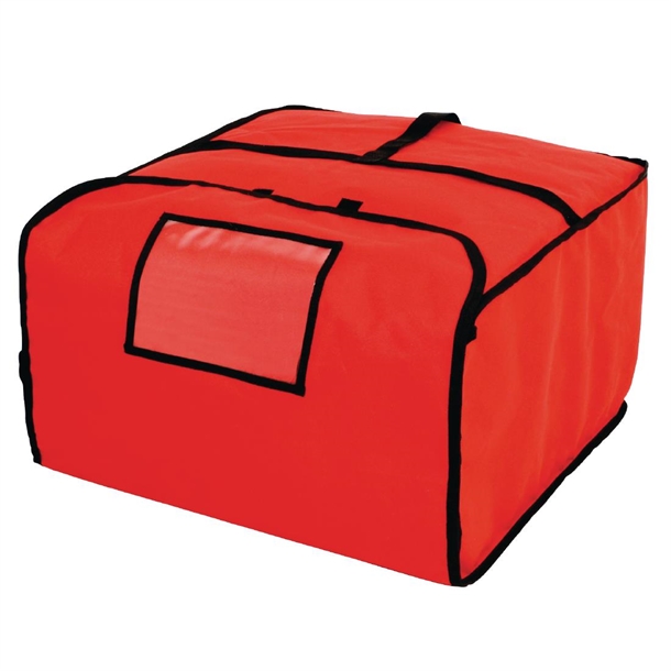 Vogue Insulated Pizza Delivery Bag Large Vogue Insulated Pizza Delivery Bag Large