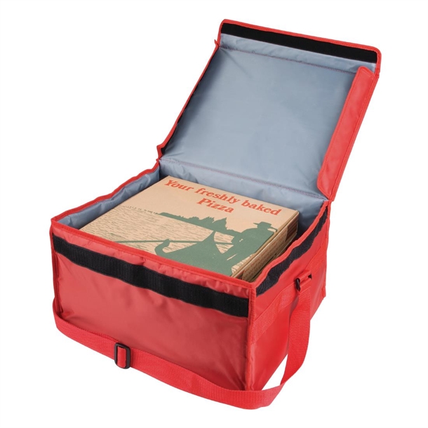 Vogue Insulated Food Delivery Bag Vogue Insulated Food Delivery Bag