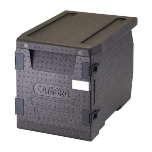 Cambro Insulated Front Loading Food Pan Carrier 60Ltr