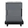 Vogue Thermal Box Carrying Trolley Black