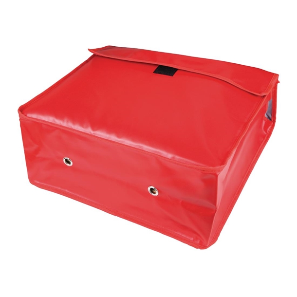 Vogue Insulated Food Delivery Bag Large Vogue Insulated Food Delivery Bag Large