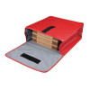 Vogue Insulated Food Delivery Bag Large Vogue Insulated Food Delivery Bag Large