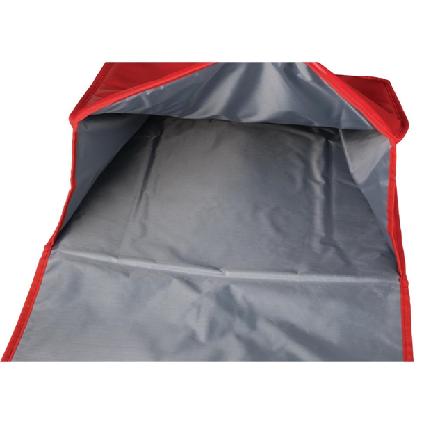 Vogue Insulated Food Delivery Bag Large Vogue Insulated Food Delivery Bag Large