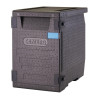 Cambro GOBOX EPP400 Front Loading GN Pan Carrier - Black - 86Ltr - 640x440x625mm Cambro GOBOX EPP400 Front Loading GN Pan Carrier - Black - 86Ltr - 640x440x625mm