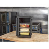 Cambro GOBOX EPP400 Front Loading GN Pan Carrier - Black - 86Ltr - 640x440x625mm Cambro GOBOX EPP400 Front Loading GN Pan Carrier - Black - 86Ltr - 640x440x625mm