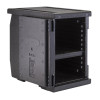 Cambro GOBOX EPP400 Front Loading GN Pan Carrier - Black - 86Ltr - 640x440x625mm Cambro GOBOX EPP400 Front Loading GN Pan Carrier - Black - 86Ltr - 640x440x625mm