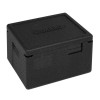 Cambro GOBOX EPP260 Top Loading GN Pan Carrier for 1/2 x 150mm Pans - Black Cambro GOBOX EPP260 Top Loading GN Pan Carrier for 1/2 x 150mm Pans - Black