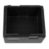 Cambro GOBOX EPP260 Top Loading GN Pan Carrier for 1/2 x 150mm Pans - Black Cambro GOBOX EPP260 Top Loading GN Pan Carrier for 1/2 x 150mm Pans - Black