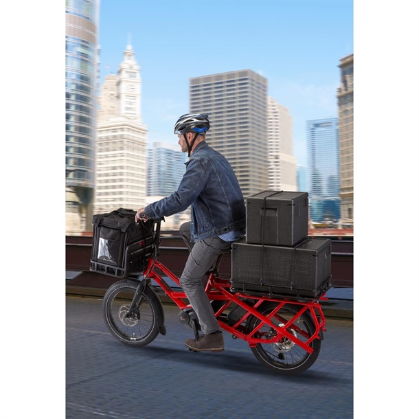 Cambro GOBOX EPP260 Top Loading GN Pan Carrier for 1/2 x 150mm Pans - Black Cambro GOBOX EPP260 Top Loading GN Pan Carrier for 1/2 x 150mm Pans - Black