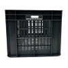 Vogue Perforated Plastic Storage Crate 542x360x290mm Vogue Perforated Plastic Storage Crate 542x360x290mm