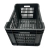 Vogue Perforated Plastic Storage Crate 542x360x290mm Vogue Perforated Plastic Storage Crate 542x360x290mm