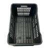 Vogue Perforated Plastic Storage Crate 542x360x290mm Vogue Perforated Plastic Storage Crate 542x360x290mm