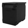 Cambro GOBOX EPP4060 Front Loading Sheet Pan Carrier - Black - 400x600mm -126Ltr Cambro GOBOX EPP4060 Front Loading Sheet Pan Carrier - Black - 400x600mm -126Ltr