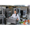 Cambro GOBOX EPP160 Top Loading GN Pan Carrier for 1/1 x 150mm pans - Black Cambro GOBOX EPP160 Top Loading GN Pan Carrier for 1/1 x 150mm pans - Black