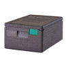 Cambro GOBOX EPP160 Top Loading GN Pan Carrier for 1/1 x 150mm pans - Black Cambro GOBOX EPP160 Top Loading GN Pan Carrier for 1/1 x 150mm pans - Black