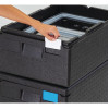 Cambro GOBOX EPP160 Top Loading GN Pan Carrier for 1/1 x 150mm pans - Black Cambro GOBOX EPP160 Top Loading GN Pan Carrier for 1/1 x 150mm pans - Black