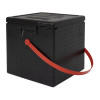 Cambro EPP GoBox Pizza Delivery Box EPPZ35330RST