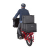 Cambro GOBOX EPP280 Top Loading GN Pan Carrier for 1/2 x 200mm Pans - Black