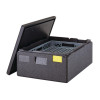 Cambro GOBOX EPP4060 Top Loading Sheet Pan Carrier - Black - 400x600mm - 53Ltr Cambro GOBOX EPP4060 Top Loading Sheet Pan Carrier - Black - 400x600mm - 53Ltr