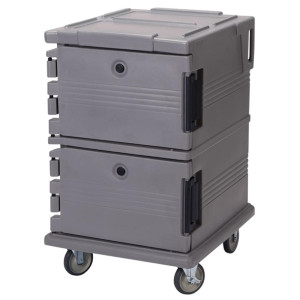 Cambro Camcart UPC1200 Granite Grey