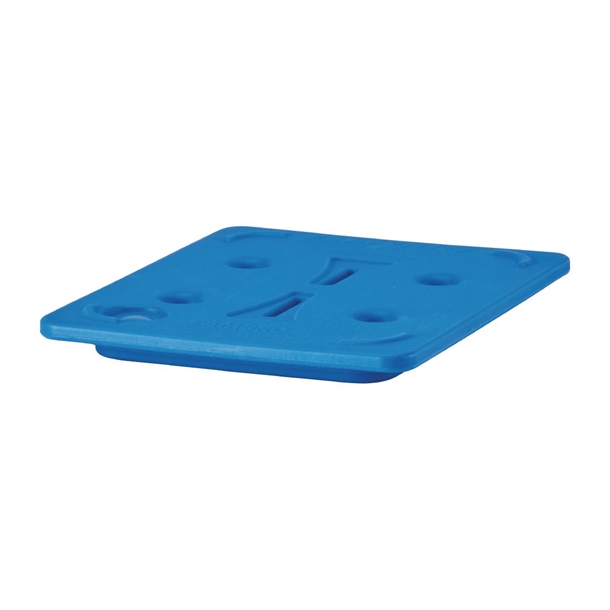 Cambro Cold Plate Camchiller for GN 1/2 Food Carriers Cambro Cold Plate Camchiller for GN 1/2 Food Carriers