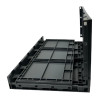 Vogue Plastic Folding Transport Storage Crate 594x396x353mm Vogue Plastic Folding Transport Storage Crate 594x396x353mm