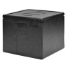 Vogue Insulated EPP Pizza Transport Box 59Ltr 8 Pizza Capacity Vogue Insulated EPP Pizza Transport Box 59Ltr 8 Pizza Capacity