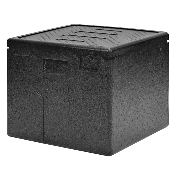 Vogue Insulated EPP Pizza Transport Box 59Ltr 8 Pizza Capacity Vogue Insulated EPP Pizza Transport Box 59Ltr 8 Pizza Capacity