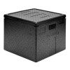 Vogue Insulated EPP Pizza Transport Box 59Ltr 8 Pizza Capacity Vogue Insulated EPP Pizza Transport Box 59Ltr 8 Pizza Capacity