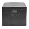 Vogue Insulated EPP Pizza Transport Box 59Ltr 8 Pizza Capacity Vogue Insulated EPP Pizza Transport Box 59Ltr 8 Pizza Capacity