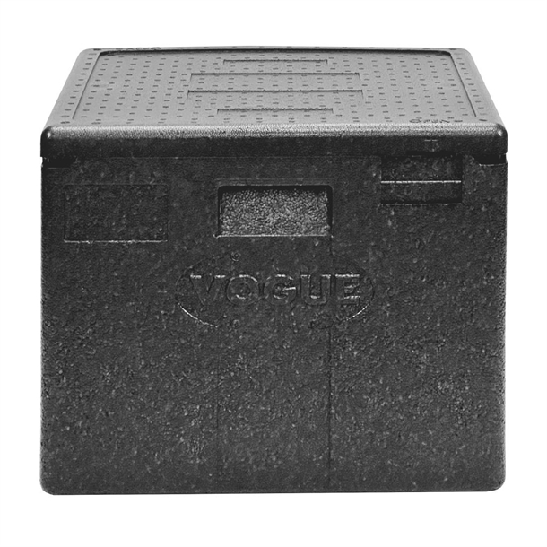 Vogue Insulated EPP Pizza Transport Box 59Ltr 8 Pizza Capacity Vogue Insulated EPP Pizza Transport Box 59Ltr 8 Pizza Capacity