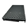 Vogue Plastic Folding Transport Storage Crate 594x396x353mm Vogue Plastic Folding Transport Storage Crate 594x396x353mm