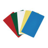 Cambro Food Pan Carrier Identity Card Set Cambro Food Pan Carrier Identity Card Set