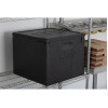 Vogue Insulated EPP Pizza Transport Box 59Ltr 8 Pizza Capacity Vogue Insulated EPP Pizza Transport Box 59Ltr 8 Pizza Capacity