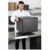 Vogue Insulated EPP Pizza Transport Box 59Ltr 8 Pizza Capacity Vogue Insulated EPP Pizza Transport Box 59Ltr 8 Pizza Capacity
