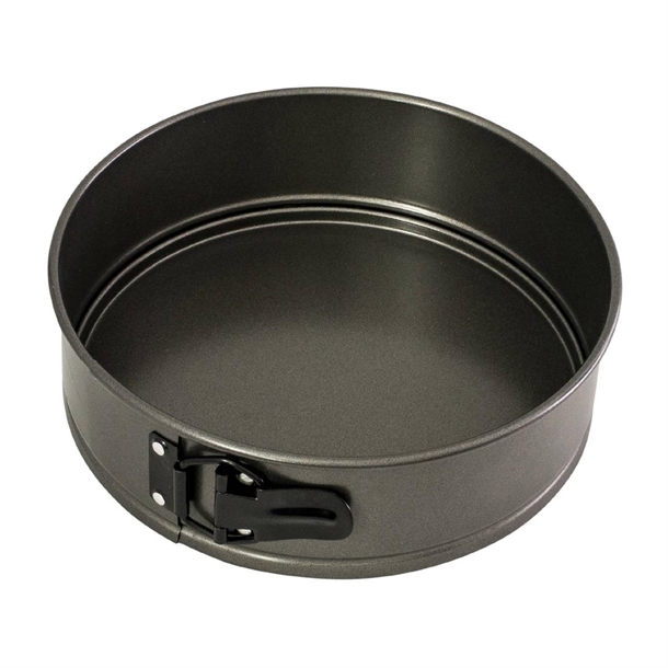 Bakemaster Springform Round Cake Pan Non-Stick - 23x6cm