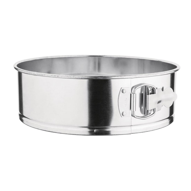 Vogue Spring Form Cake Tin 220mm Vogue Spring Form Cake Tin 220mm